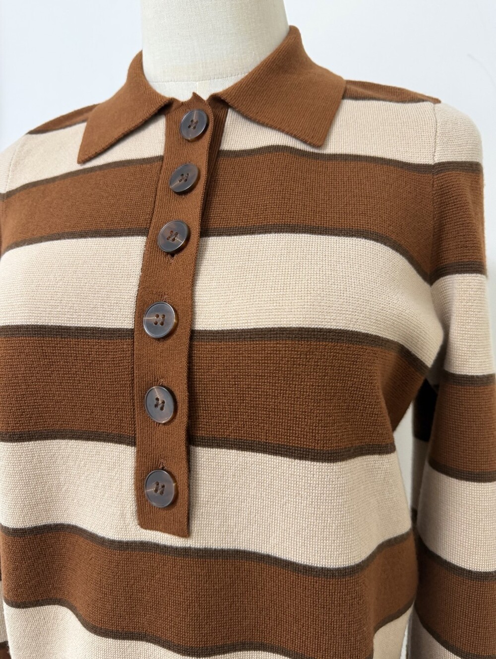 Sezane Selene Jumper - Picture 10 of 14